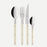 Bistrot 4 pcs cutlery set by Sabre