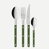 Bistrot 4 pcs cutlery set by Sabre