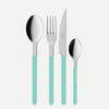 Bistrot 4 pcs cutlery set by Sabre