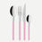 Bistrot 4 pcs cutlery set by Sabre