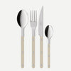 Bistrot 4 pcs cutlery set by Sabre