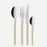 Bistrot 4 pcs cutlery set by Sabre
