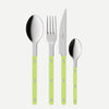 Bistrot 4 pcs cutlery set by Sabre