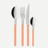 Bistrot 4 pcs cutlery set by Sabre