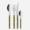 Bistrot 4 pcs cutlery set by Sabre