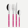 Bistrot 4 pcs cutlery set by Sabre