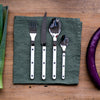 Bistrot 4 pcs cutlery set by Sabre