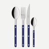 Bistrot 4 pcs cutlery set by Sabre