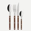 Bistrot 4 pcs cutlery set by Sabre