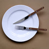 Bistrot 4 pcs cutlery set by Sabre