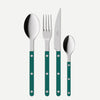 Bistrot 4 pcs cutlery set by Sabre