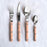 Bistrot 4 pcs cutlery set by Sabre