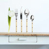 Bistrot 5 pcs cutlery set by Sabre
