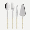 Set of 4 Bistrot must-have serving pieces by Sabre