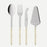 Set of 4 Bistrot must-have serving pieces by Sabre