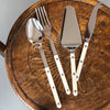 Set of 4 Bistrot must-have serving pieces by Sabre
