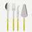 Set of 4 Bistrot must-have serving pieces by Sabre
