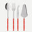 Set of 4 Bistrot must-have serving pieces by Sabre