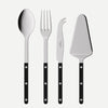Set of 4 Bistrot must-have serving pieces by Sabre