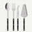Set of 4 Bistrot must-have serving pieces by Sabre
