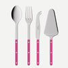 Set of 4 Bistrot must-have serving pieces by Sabre