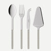 Set of 4 Bistrot must-have serving pieces by Sabre