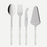 Set of 4 Bistrot must-have serving pieces by Sabre