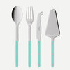 Set of 4 Bistrot must-have serving pieces by Sabre