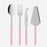 Set of 4 Bistrot must-have serving pieces by Sabre