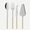 Set of 4 Bistrot must-have serving pieces by Sabre