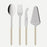 Set of 4 Bistrot must-have serving pieces by Sabre