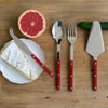 Set of 4 Bistrot must-have serving pieces by Sabre