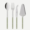 Set of 4 Bistrot must-have serving pieces by Sabre