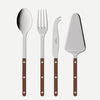 Set of 4 Bistrot must-have serving pieces by Sabre