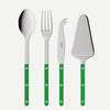 Set of 4 Bistrot must-have serving pieces by Sabre