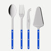 Set of 4 Bistrot must-have serving pieces by Sabre