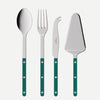 Set of 4 Bistrot must-have serving pieces by Sabre