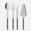 Set of 4 Bistrot must-have serving pieces by Sabre