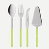 Set of 4 Bistrot must-have serving pieces by Sabre