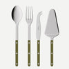 Set of 4 Bistrot must-have serving pieces by Sabre