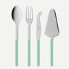 Set of 4 Bistrot must-have serving pieces by Sabre