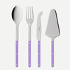 Set of 4 Bistrot must-have serving pieces by Sabre