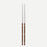 Bistrot Pair of chopsticks by Sabre