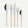 Bistrot 5 pcs cutlery set by Sabre