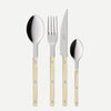 Bistrot 4 pcs cutlery set by Sabre