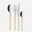 Bistrot 4 pcs cutlery set by Sabre