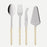 Set of 4 Bistrot must-have serving pieces by Sabre
