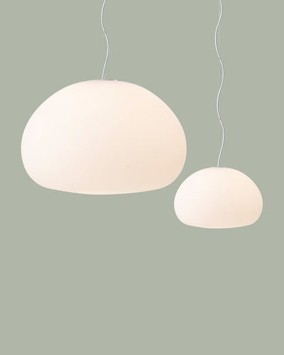 Fluid Pendant Lamp by Muuto