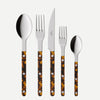 Bistrot 5 pcs cutlery set by Sabre