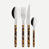 Bistrot 4 pcs cutlery set by Sabre